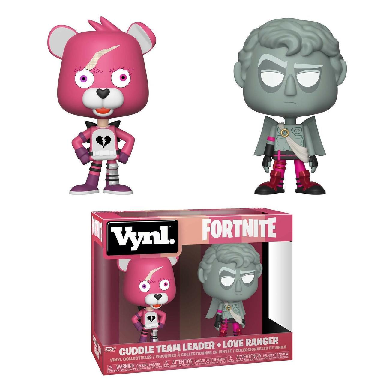 Набор фигурок Funko Pop Fortnite 10 см (FN 274) - фото 3