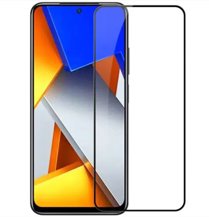 Защитное стекло Glass Full Glue для Xiaomi Redmi Note 11 EU/Note 11S/Poco M4 Pro Black (16403) Защитное стекло Glass Full Glue для Xiaomi Redmi Note 11 EU/Note 11S/Poco M4 Pro Black (16403)