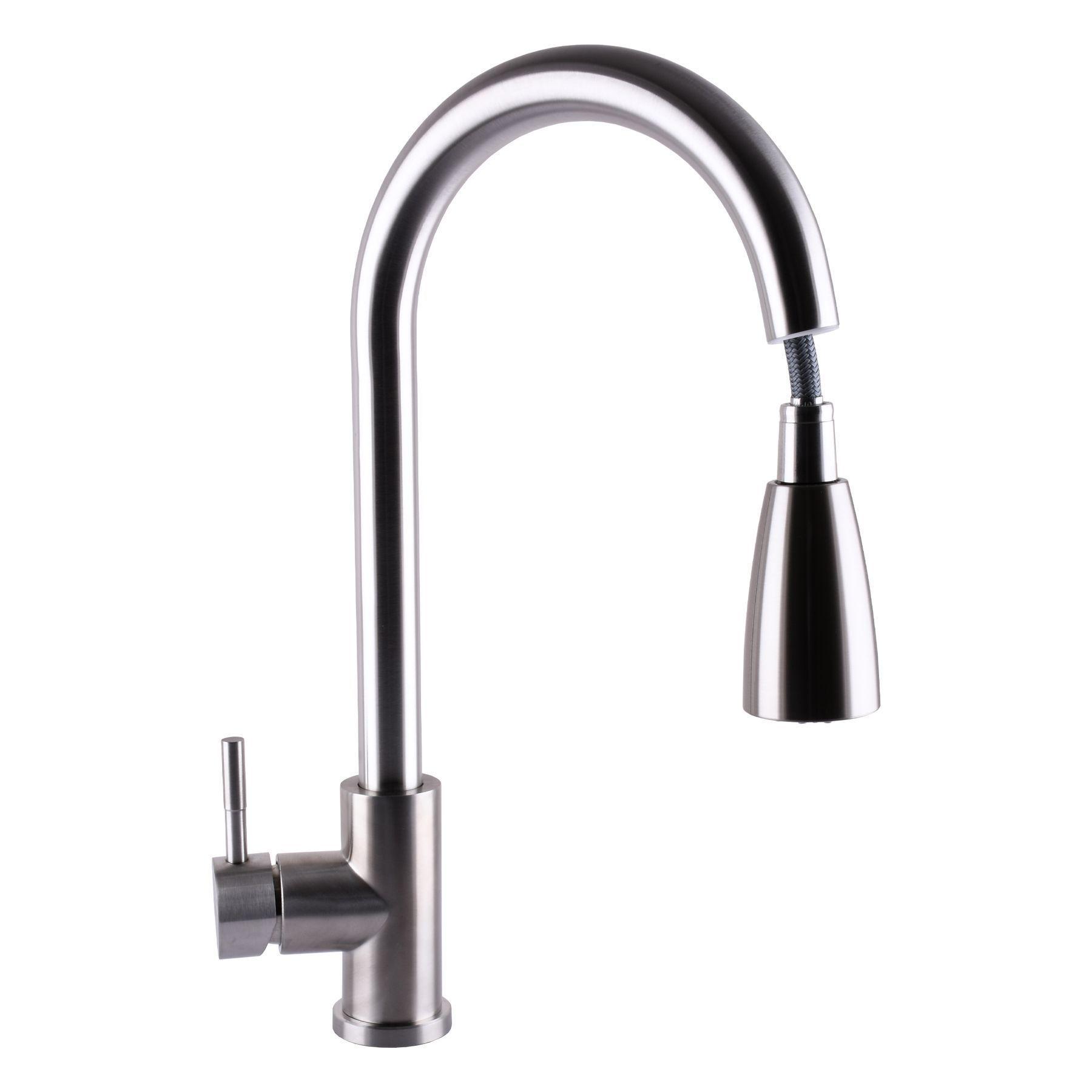 Смеситель для кухни Globus Lux Alpen SBT1-2031 (0111)