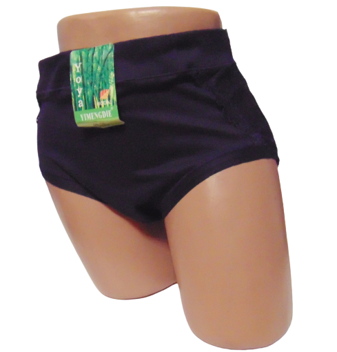 Женские трусы Yimengdie 736 56-58 Синий (1776667232)