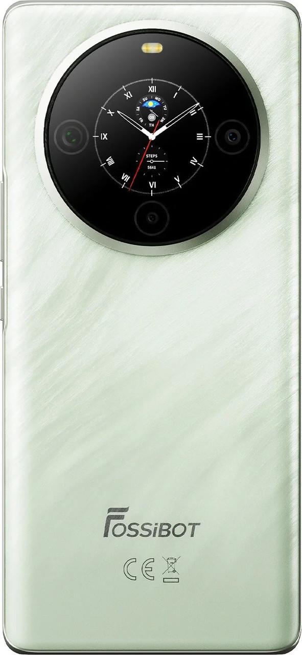 Смартфон Fossibot S3 PRO 6/128 Гб Global Version Feather Green (2508181092) - фото 3 Смартфон Fossibot S3 PRO 6/128 Гб Global Version Feather Green (2508181092) - фото 3