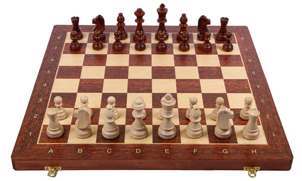 Набір шахів Модерн №6 53х53 см