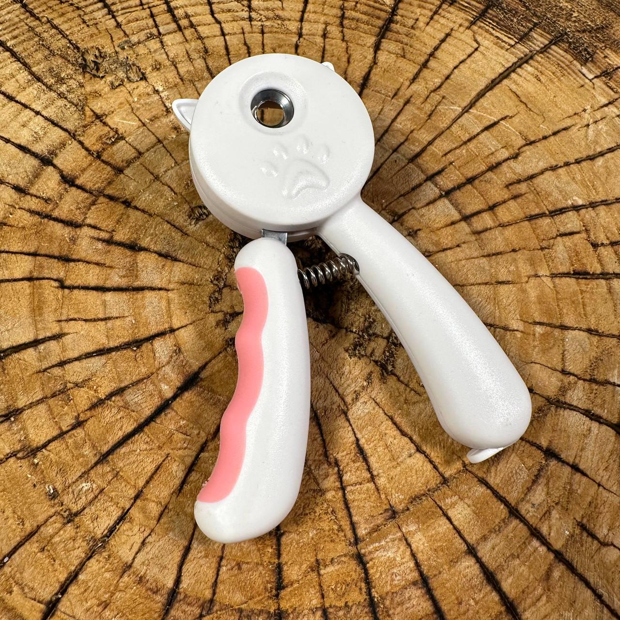 Кігтерізка для собак та котів для стрижки кігтів з відсіком для обрізків - фото 5 Кігтерізка для собак та котів для стрижки кігтів з відсіком для обрізків - фото 5