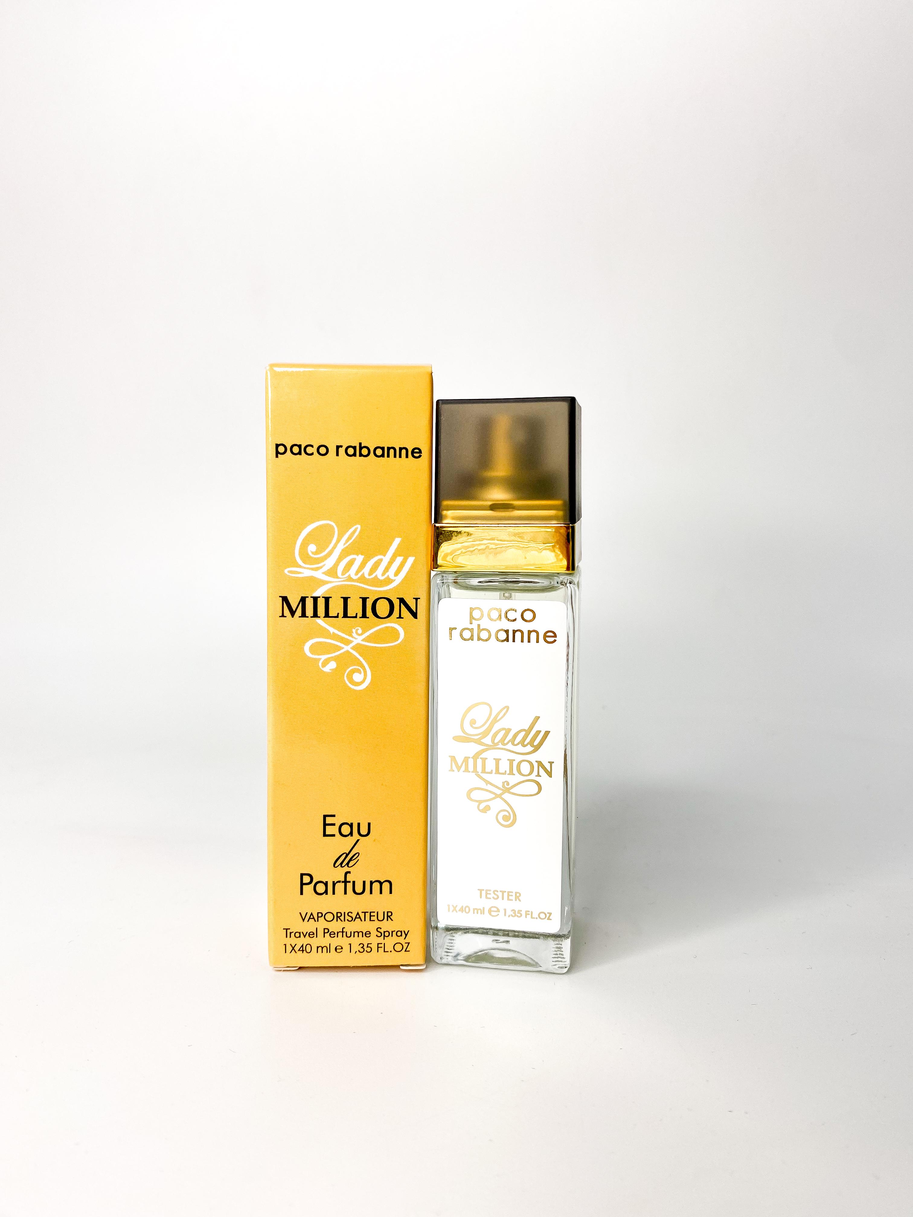 Парфумована вода PACO RABANNE Lady Million 40 мл (14749841)