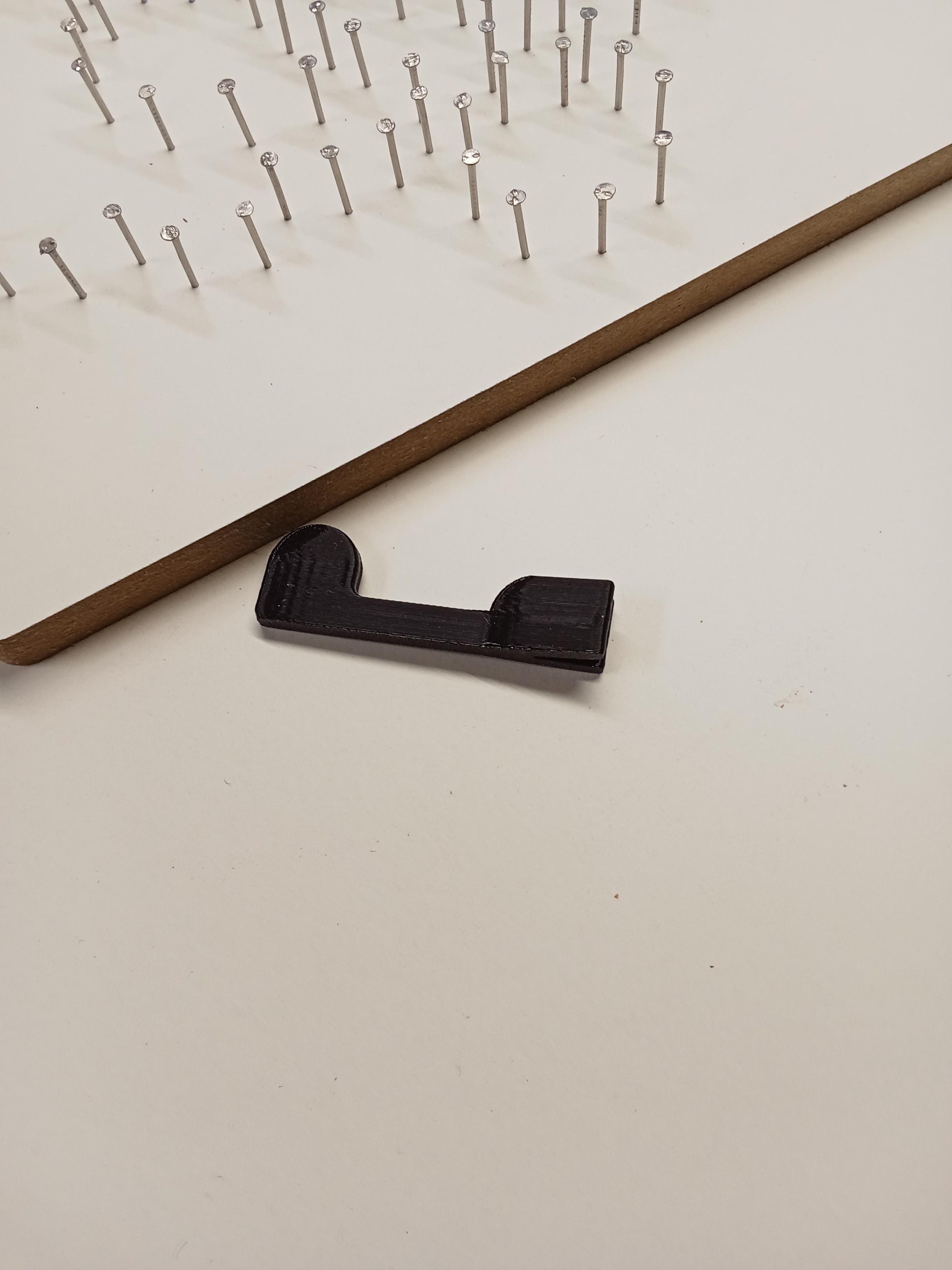 Набір для творчості стринг-арт Кошеня чорний фон А4 210х300 мм (30727966) - фото 3 Набір для творчості стринг-арт Кошеня чорний фон А4 210х300 мм (30727966) - фото 3