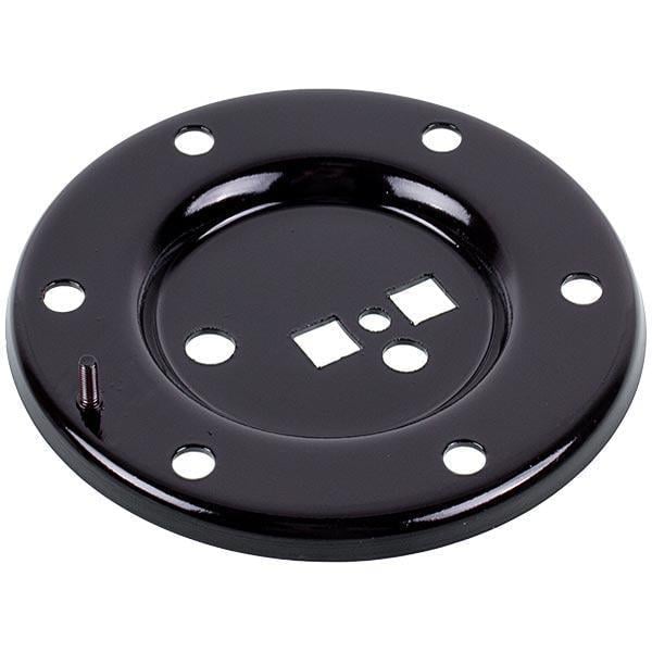 Фланец для бойлера Tesy/Hi-therm/BOSCH d 135 мм нержавеющая сталь 6 отверстий (107736)