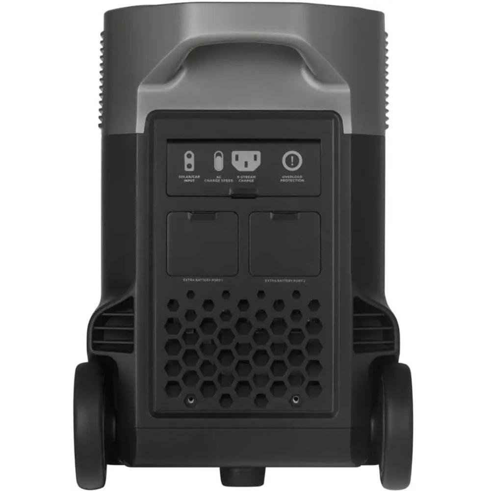 Зарядна станція EcoFlow DELTA Pro 3600 Вт/год (18921233) - фото 3 Зарядна станція EcoFlow DELTA Pro 3600 Вт/год (18921233) - фото 3