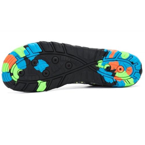 Аквашузи для плавання Sport S р. 40 Grey (101440) - фото 8