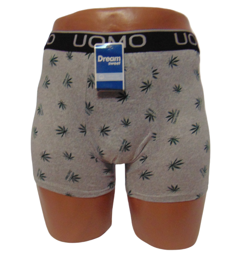 Трусы мужские Sweet Dream 3183-1 XL Серый