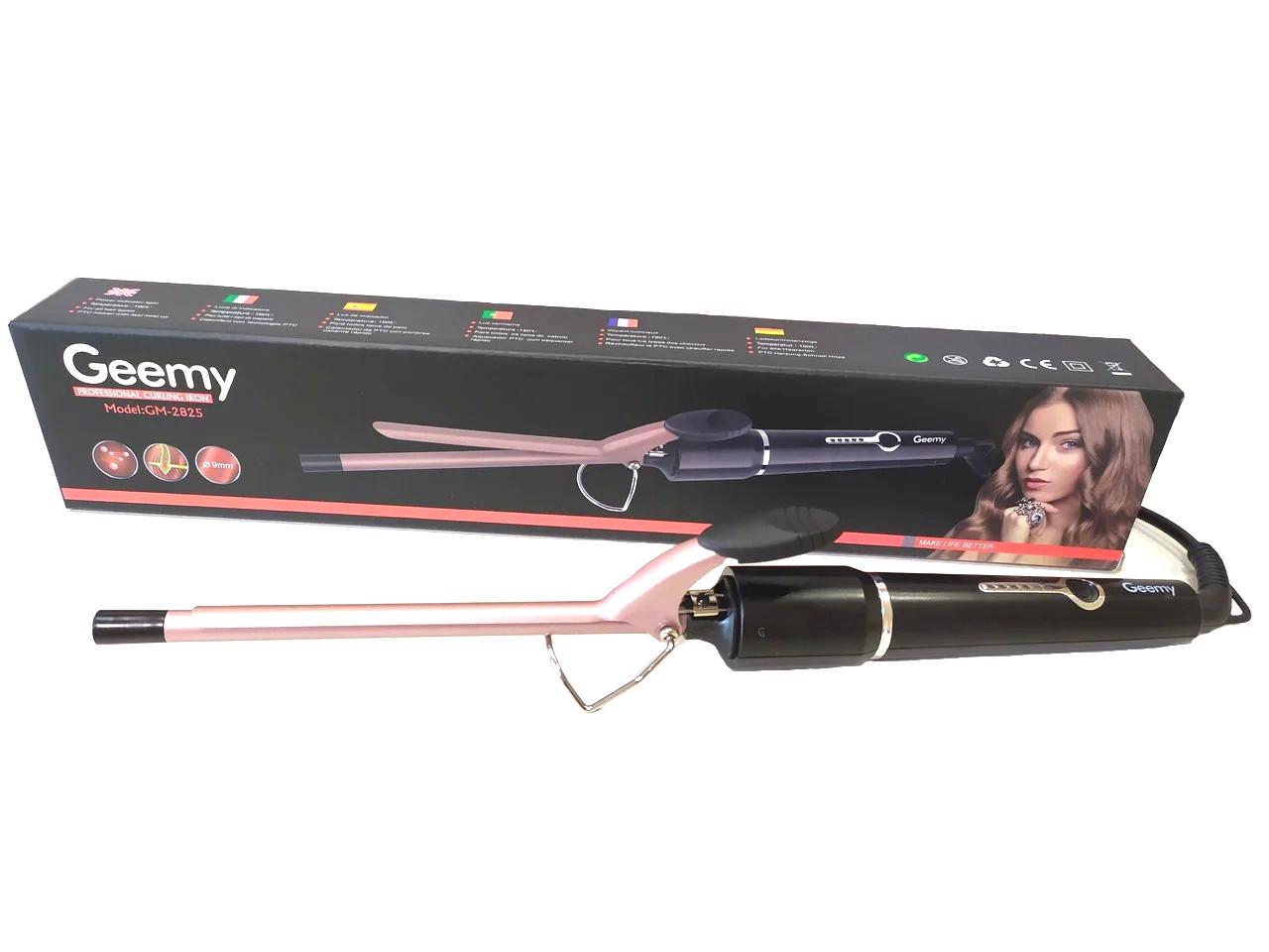 Плойка для волос Geemy GM-2825 (3598) Плойка для волос Geemy GM-2825 (3598)