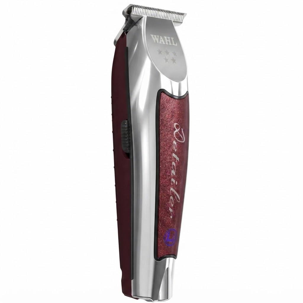 Тример акумуляторний WAHL Professional 5 Star Cordless Detailer Li (37520255) Тример акумуляторний WAHL Professional 5 Star Cordless Detailer Li (37520255)