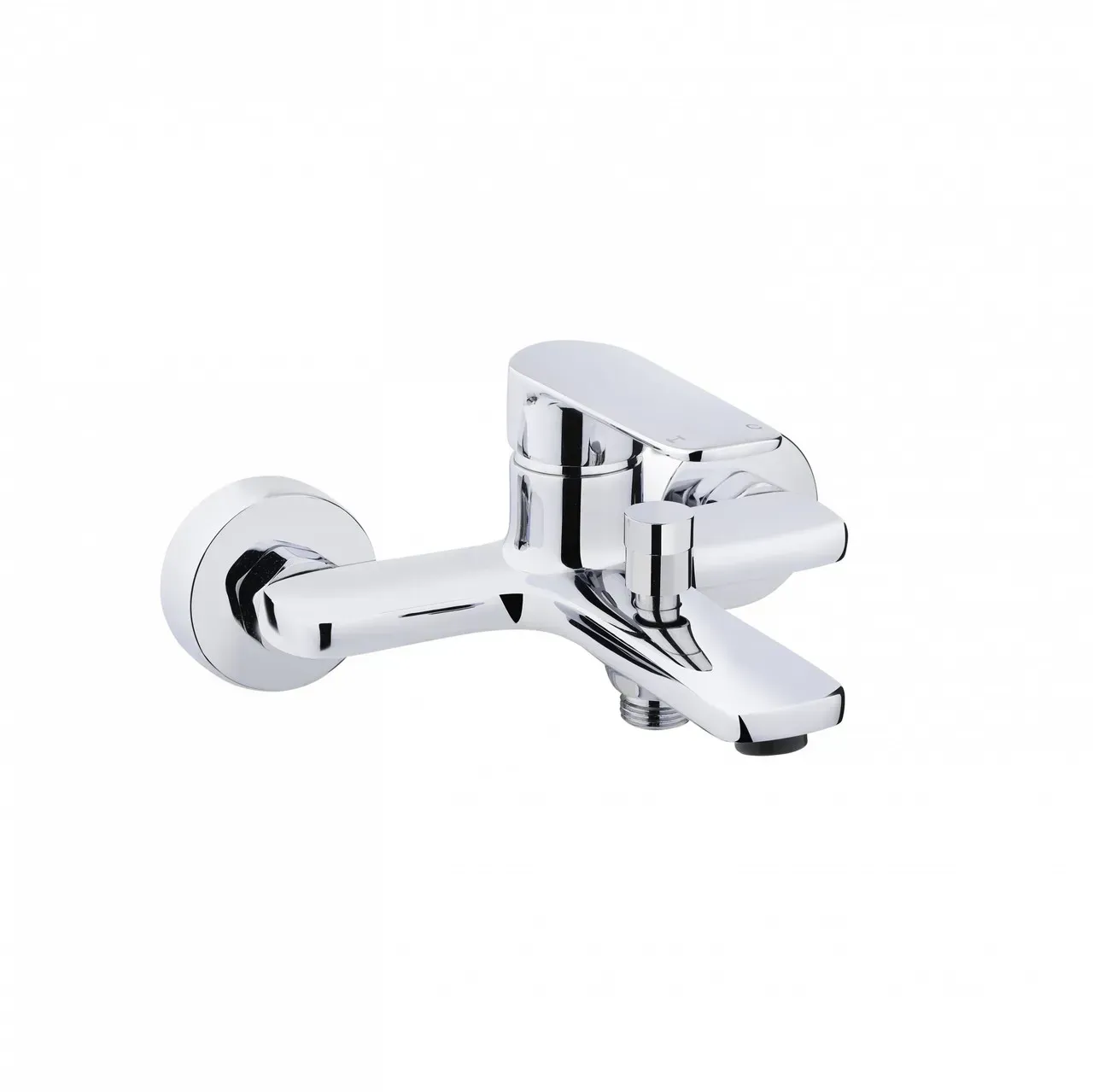 Змішувач для ванни Perla Jack з аксесуарами Хром (PBZ6304) Змішувач для ванни Perla Jack з аксесуарами Хром (PBZ6304)