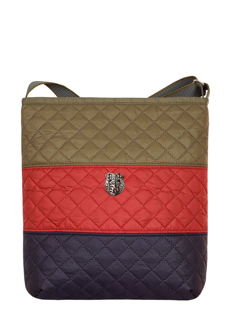 Сумка через плечо женская Exodus Denver P0317EX991 Мультиколор