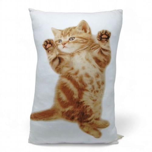 Декоративная подушка Котенок 35х60 см (378239)