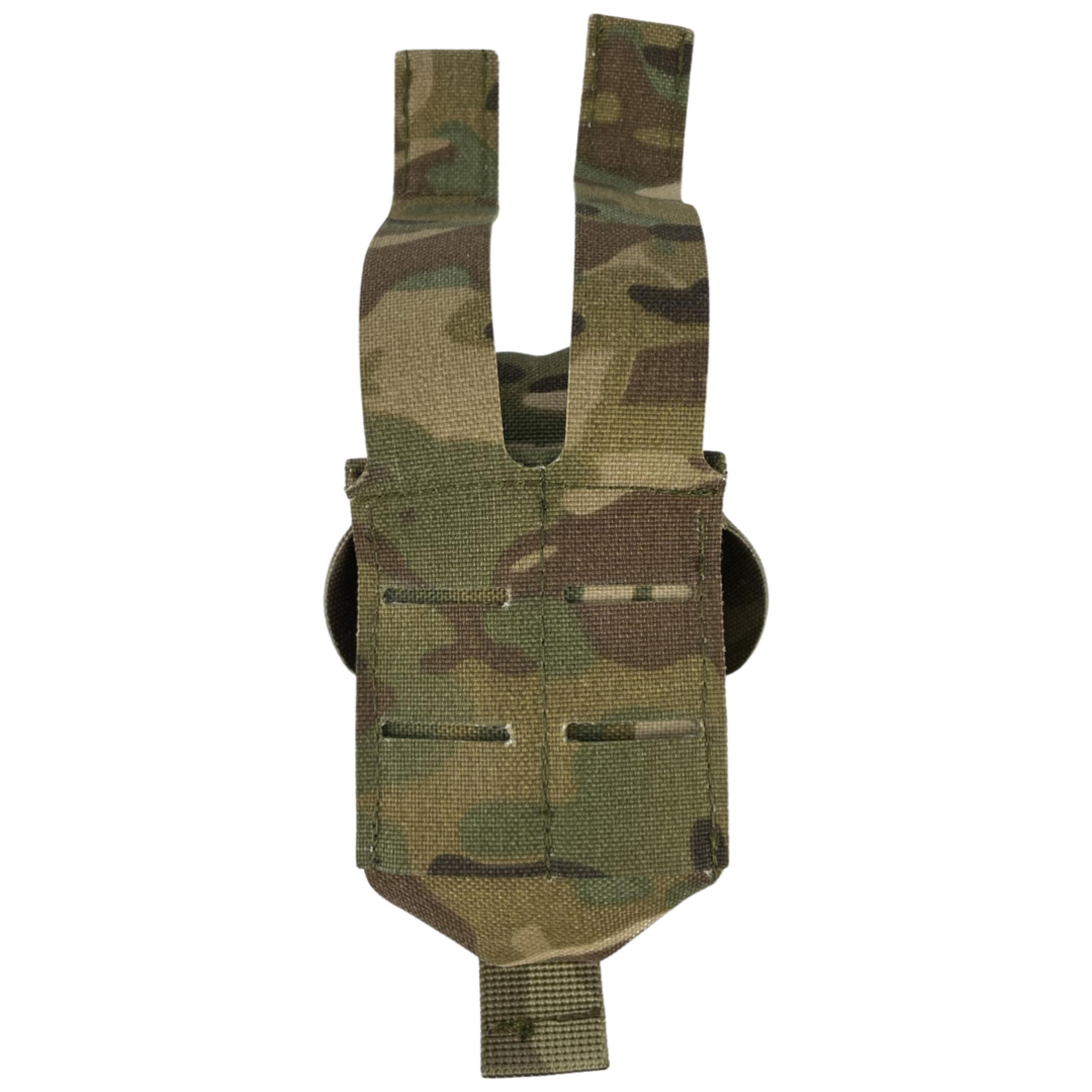 Підсумок для гранати Ragnarok закритого типу Cordura 600D Мультикам - фото 3