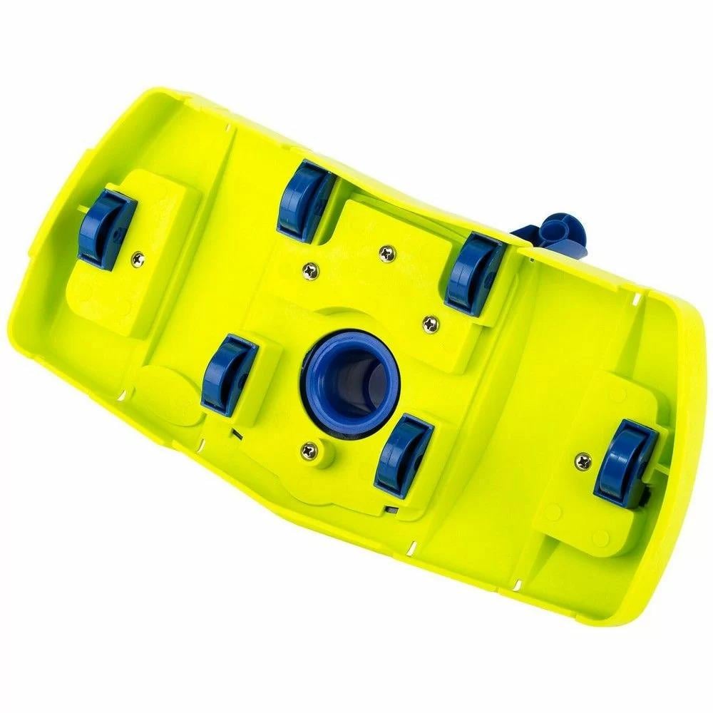 Щітка для ручного пилососу Kokido Design-O K418BU Синій/Жовтий (12207) - фото 2 Щітка для ручного пилососу Kokido Design-O K418BU Синій/Жовтий (12207) - фото 2