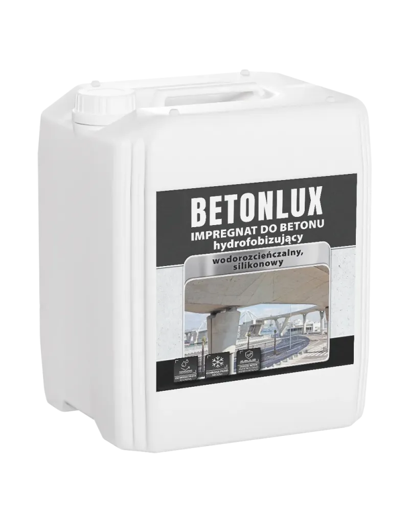 Пропитка для бетона BETONLUX водоотталкивающая 1 л (150)