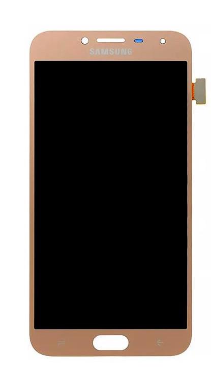 Дисплей для телефону Samsung SM-J400 Galaxy J4 Duos TFT/SLIM 2 з регулюванням яскравості Gold (5000863G)