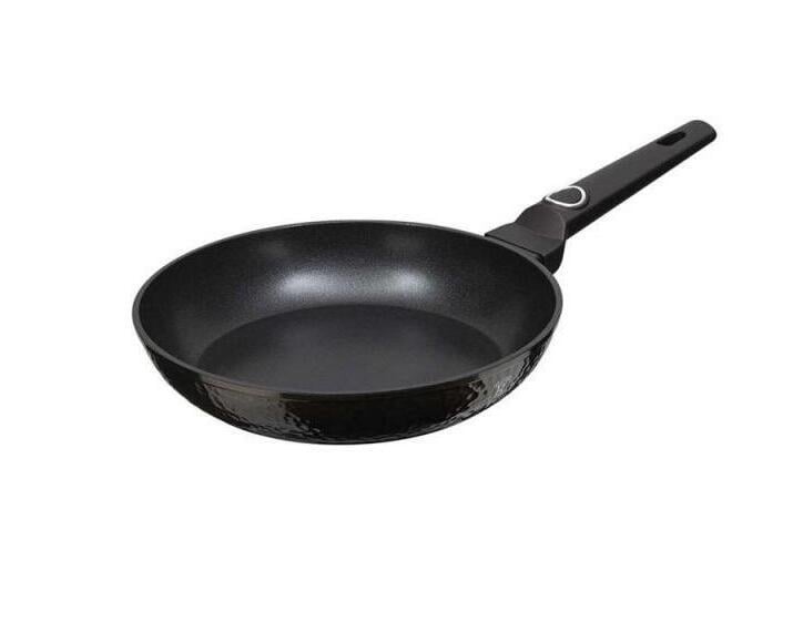 Сковорода Berlinger Haus Ø 28х5,2 см 2,4 л 3-х шарове антиригранне покриття TITAN (cafc3c62)