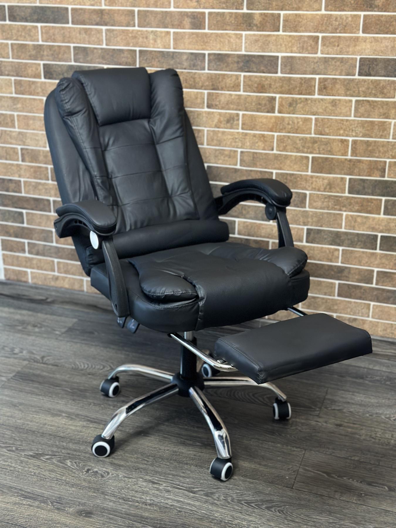 Кресло офисное BOSS KO22CZ Черный - фото 9 Кресло офисное BOSS KO22CZ Черный - фото 9