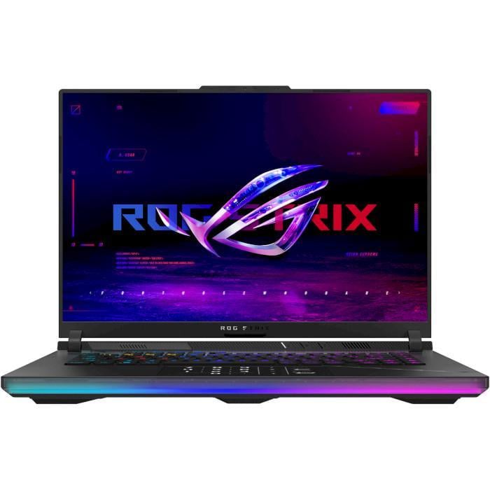 Ноутбук Asus ROG Strix SCAR 16 G634JZR-RA124X Black (90NR0IC2-M005M0) Ноутбук Asus ROG Strix SCAR 16 G634JZR-RA124X Black (90NR0IC2-M005M0)