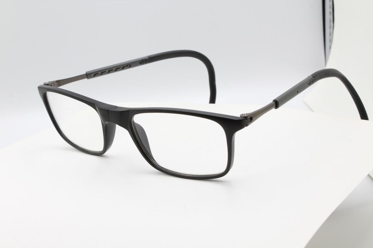 Очки 802 на магните для коррекции зрения унисекс +1,5 (2762041499)