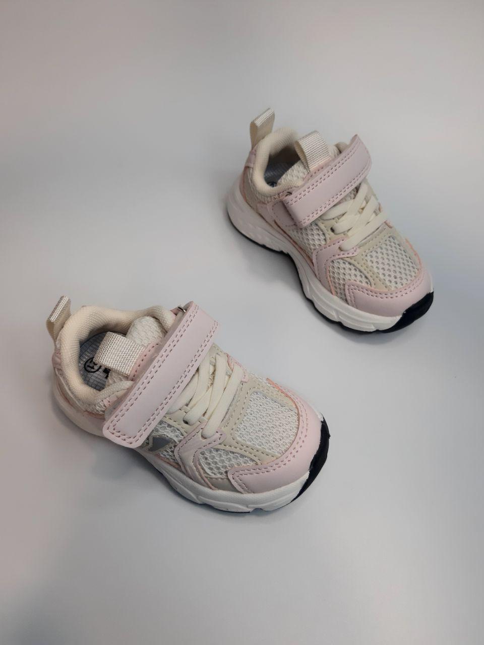 Кроссовки для девочки Jong Golf р. 25 15,3 см Розовый (11777-8 pink) - фото 6 Кроссовки для девочки Jong Golf р. 25 15,3 см Розовый (11777-8 pink) - фото 6