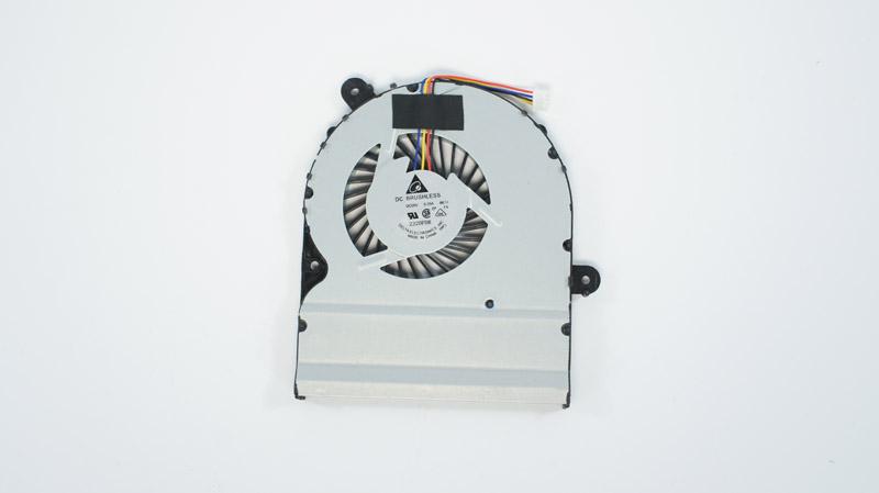 Кулер для ноутбука Asus K401LB (220871) - фото 3