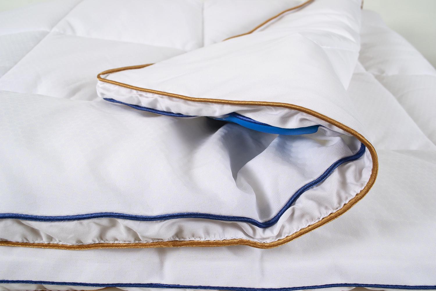 Одеяло Othello Clima Max антиаллергенное полуторное 155х215 см (12856357) - фото 5 Одеяло Othello Clima Max антиаллергенное полуторное 155х215 см (12856357) - фото 5