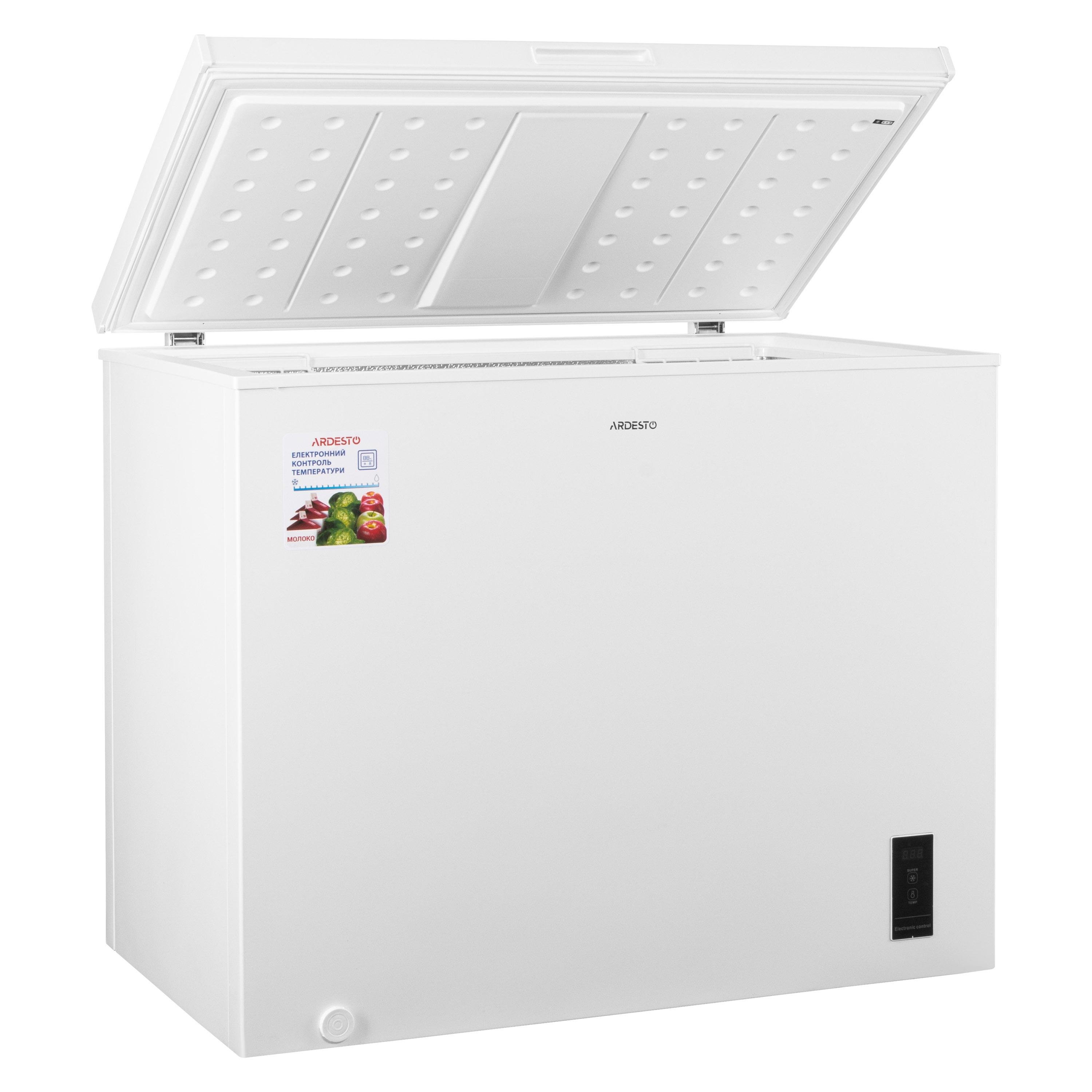 Морозильный ларь Ardesto FRM-250ECM 249 л Белый (29425143) - фото 2