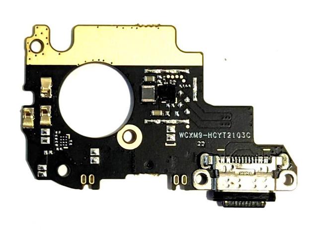 Разъем зарядки Charge Connector для Xiaomi Mi 9 (000145128)