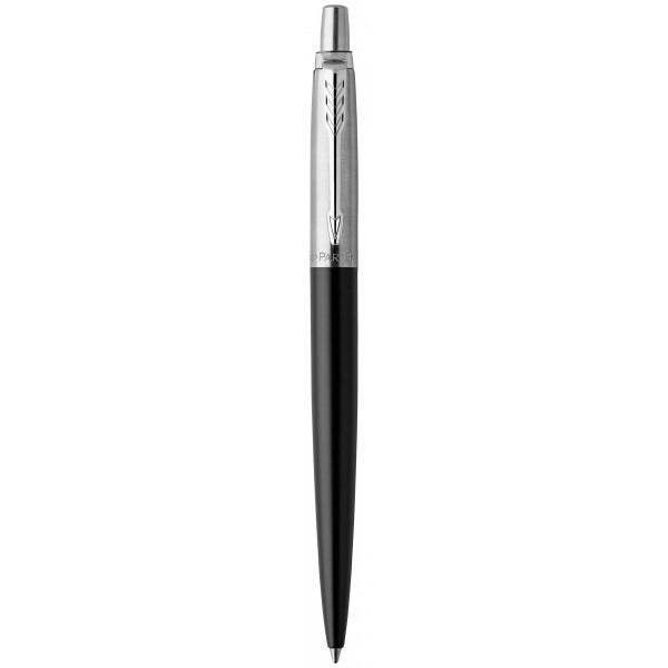 Шариковая ручка Parker JOTTER 17 Bond Street CT BP Серебристый/Черный (16 232)