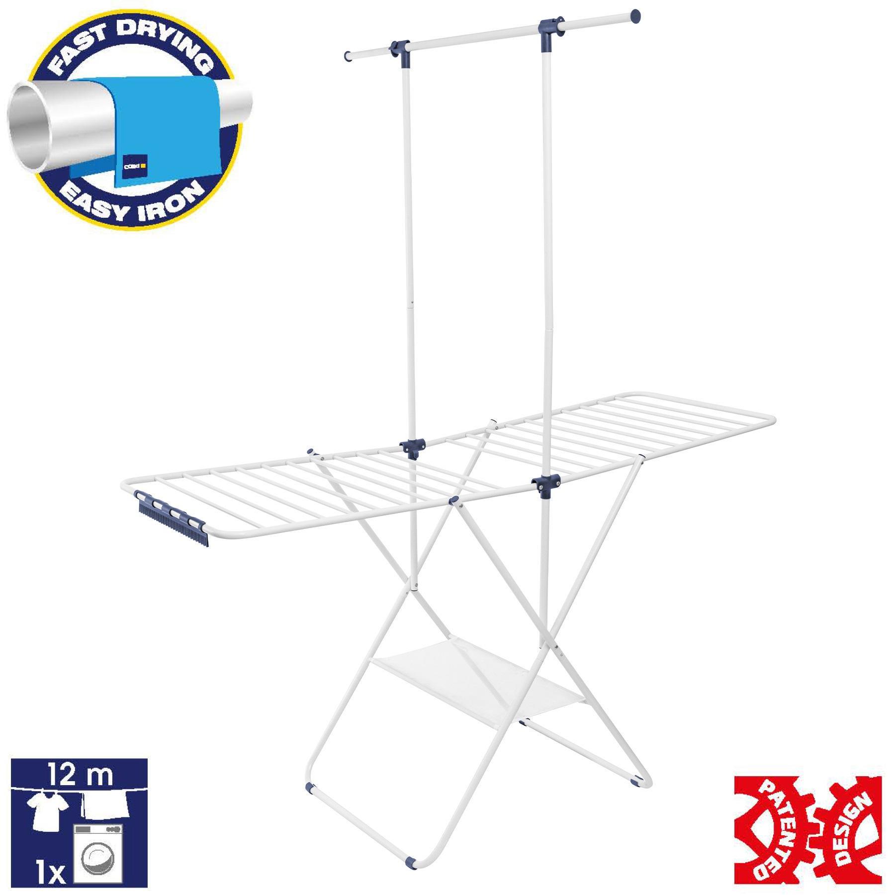 Сушка для белья напольная Casa Si Manhattan White (CS92283W04) - фото 6