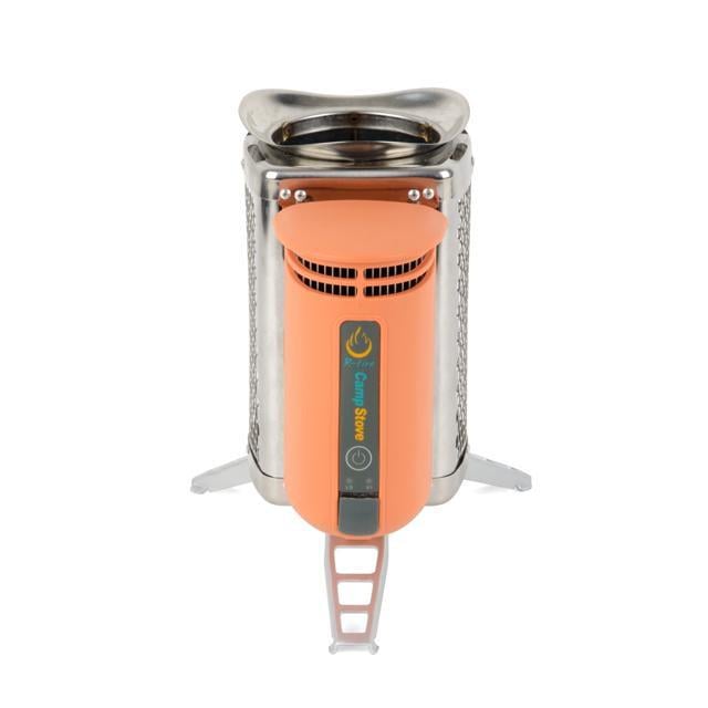 Піч похідна універсальна для обігріву/приготування їжі/зарядки гаджетів Intertool GS-0050