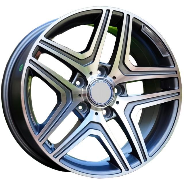 Литые диски Replica Mercedes BK206 8x17 5x112 ET35 DIA66,6 BP