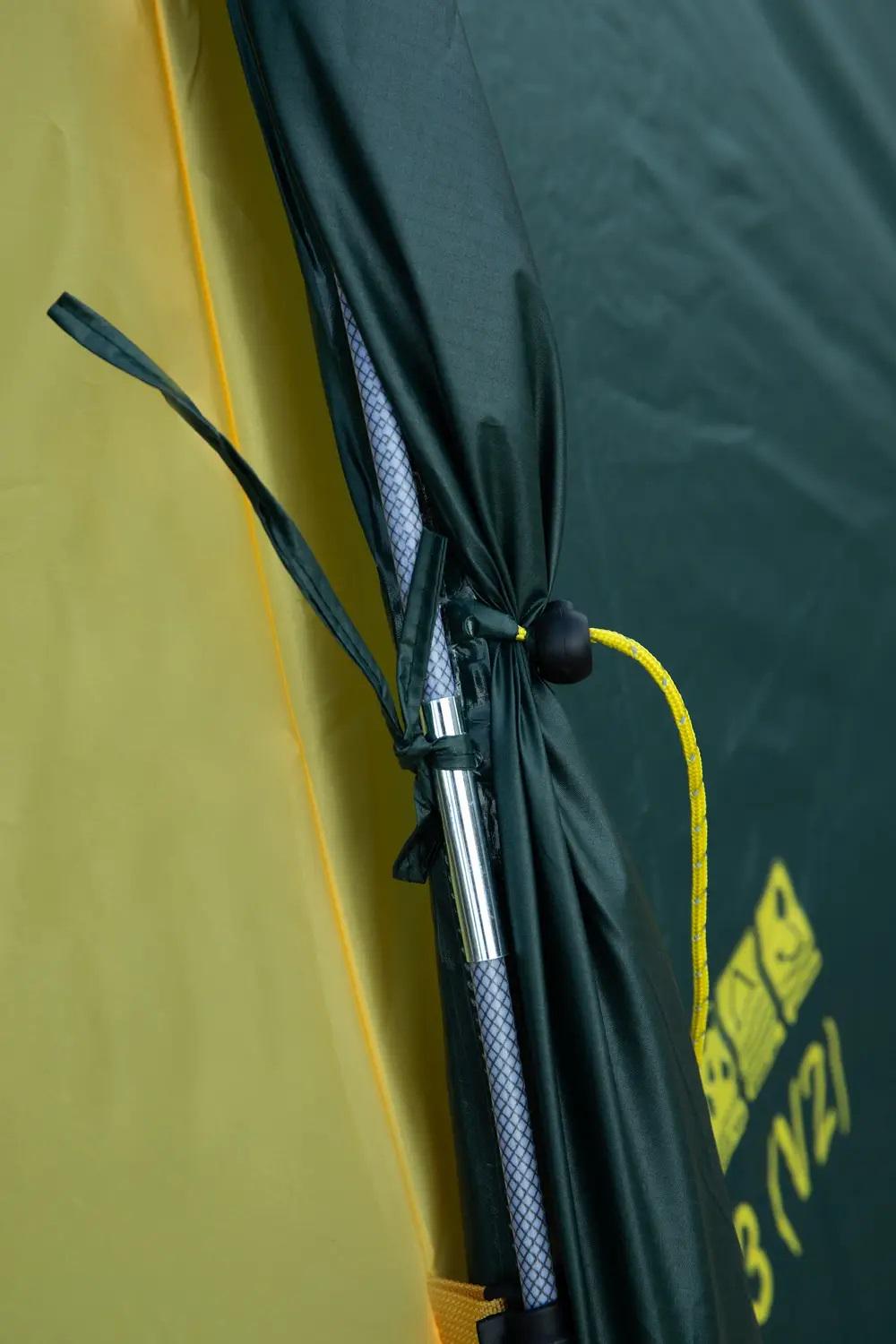 Палатка Tramp Grot V2 с грузовым тамбуром (TRT-036) - фото 12