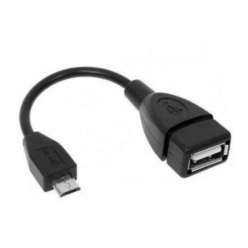 Переходник OTG USB-Micro USB (11878490)