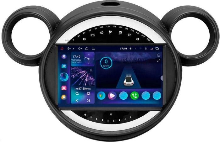 Автомагнитола штатная Sigma S9332 для BMW Mini 2010-2016 3/32 Gb 4G DSP 9" L3 (AR-90884)