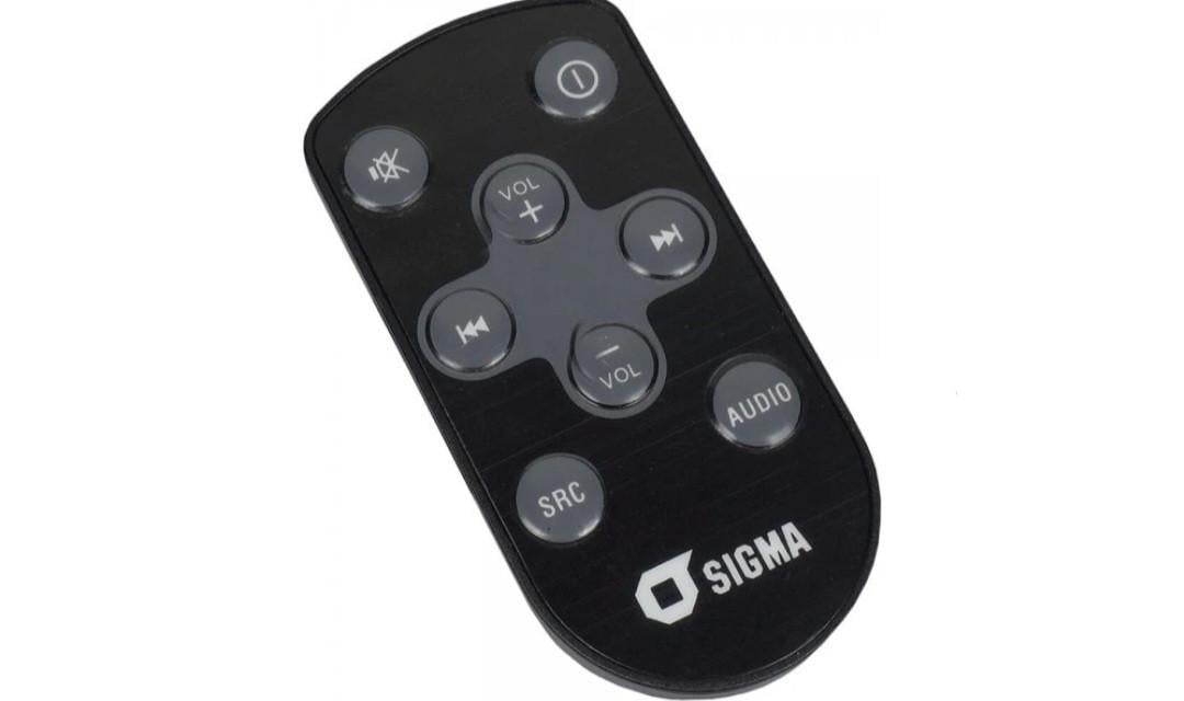 Автомагнітола Sigma E7232 ANDROID 10 2/32Gb з GPS Wi-Fi Bluetooth 2 дин 7" (41258) - фото 4 Автомагнітола Sigma E7232 ANDROID 10 2/32Gb з GPS Wi-Fi Bluetooth 2 дин 7" (41258) - фото 4