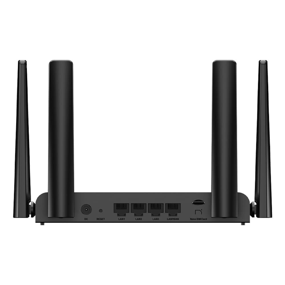 Маршрутизатор беспроводной Ruijie Reyee RG-EW300T - фото 7 Маршрутизатор беспроводной Ruijie Reyee RG-EW300T - фото 7