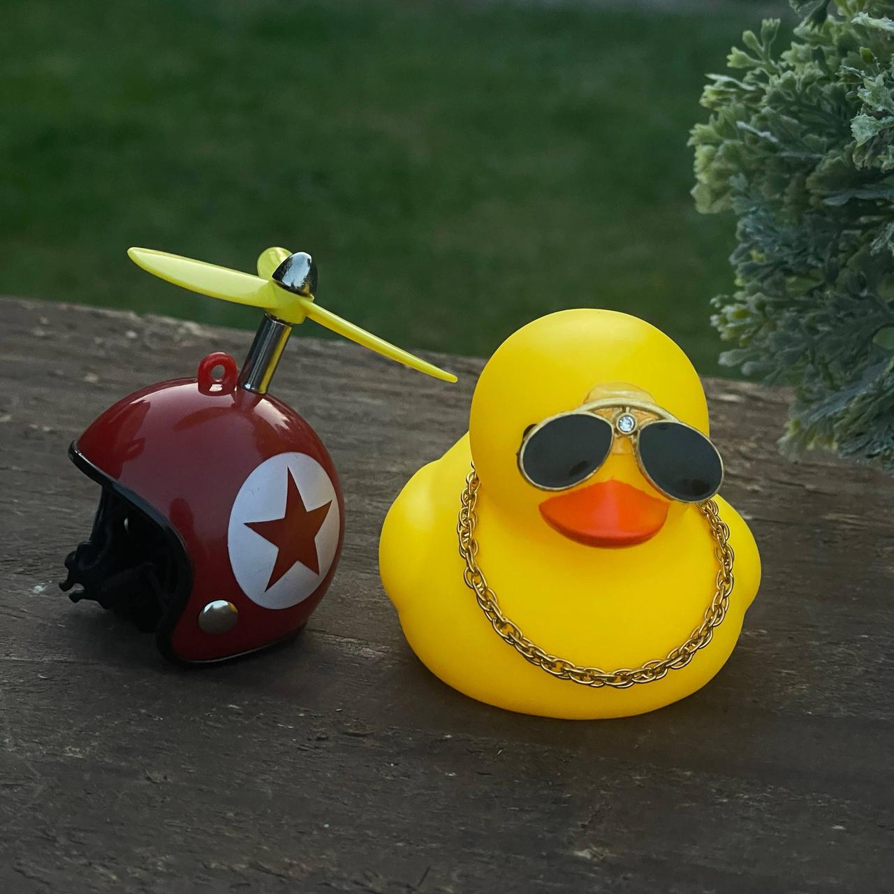 Качка на торпеду у шоломі (DC035) - фото 3 Качка на торпеду у шоломі (DC035) - фото 3