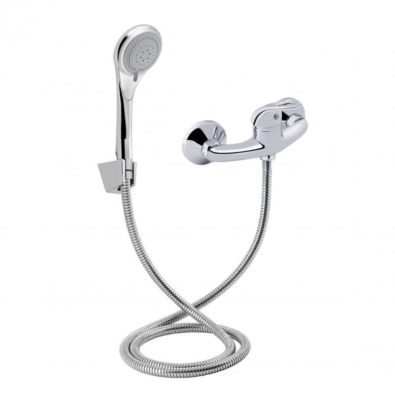 Cмеситель для душа Lidz Premiera 41 010 (LIDZCRM6101000)