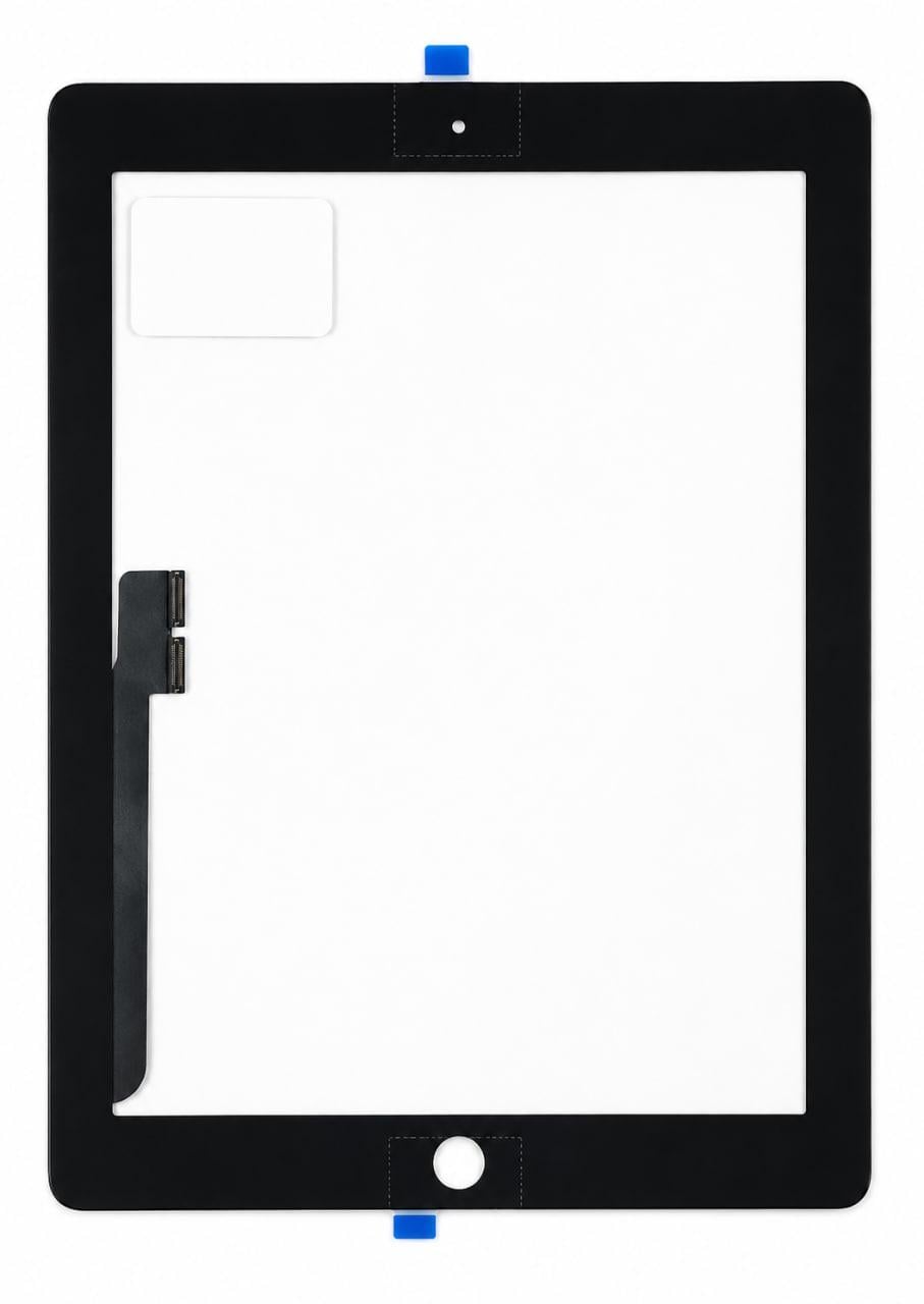 Тачскрин для планшета Apple iPad 3/iPad 4 Black (000018952)