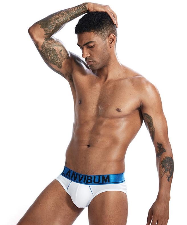 Трусы Lanvibum M Белый (6243)