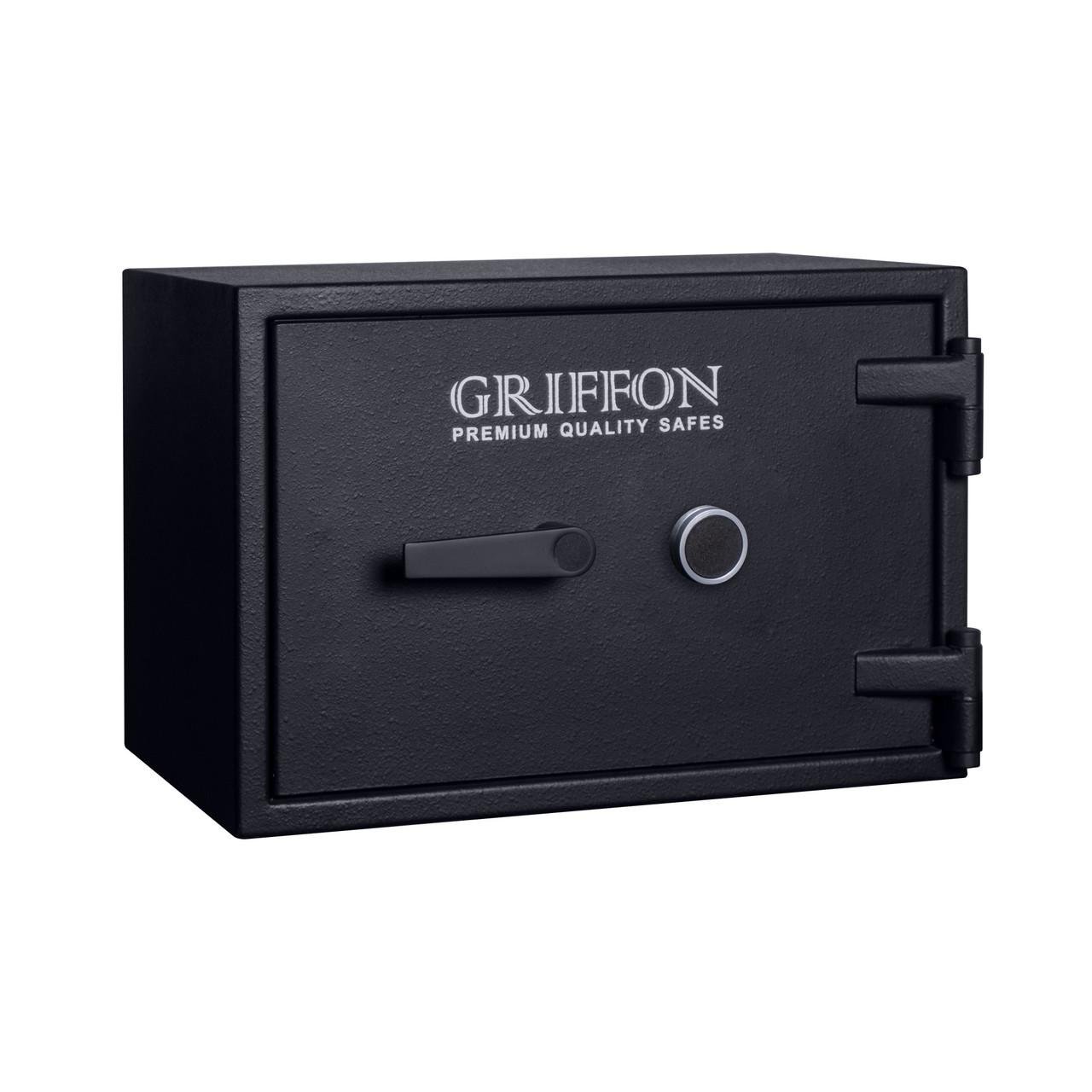 Сейф огневзломостойкий Griffon CL III.35.K.Black