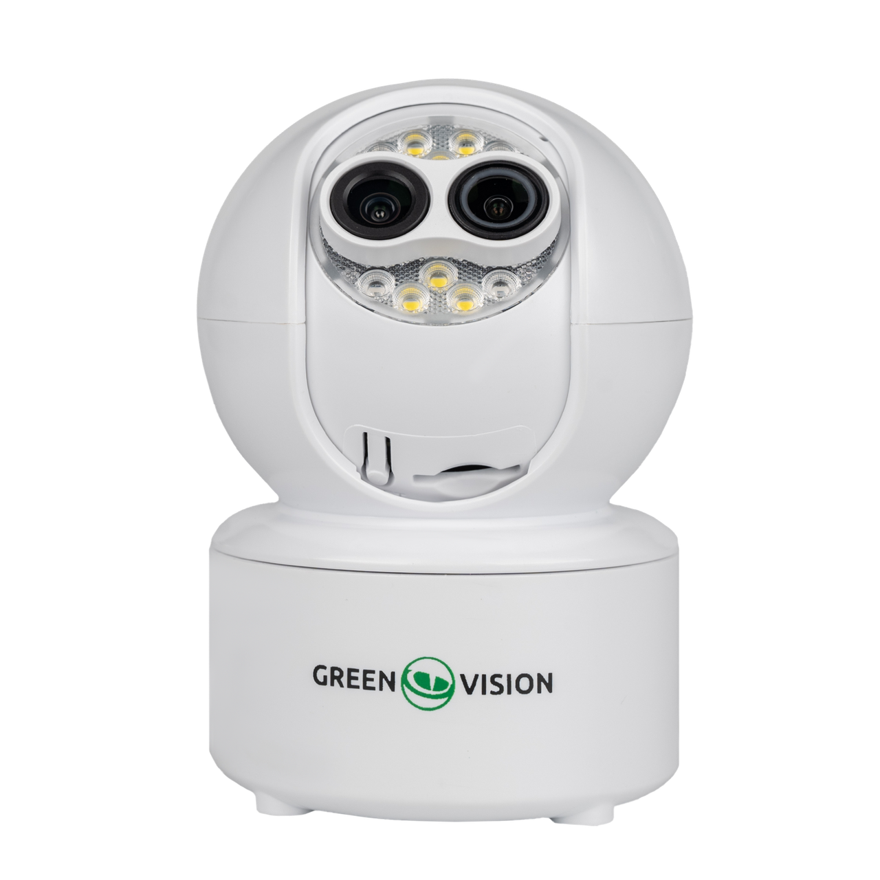 Камера беспроводная GreenVision GV-193-GM-DIG40-10 5х PTZ поворотная два объектива - фото 4 Камера беспроводная GreenVision GV-193-GM-DIG40-10 5х PTZ поворотная два объектива - фото 4