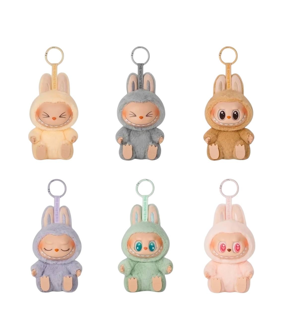 Мягкая игрушка-брелок Labubu Лабубу сюрприз (a197e360)