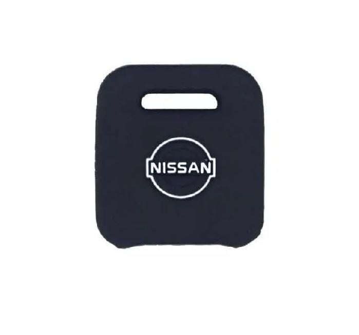 Чехол силиконовый для автоключа Nissan KC17