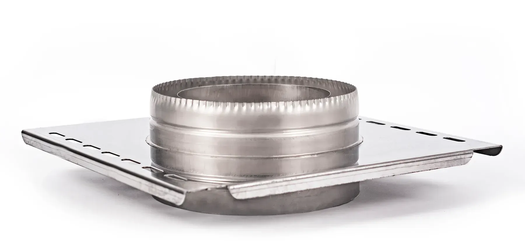 Платформа розвантажувальна Вент Устрій d 150/220 мм (2272)