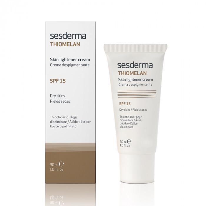 Крем отбеливающий Sesderma THIOMELAN Skin Lightener Cream SPF 15 30 мл (1853987079)